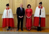 Vietnamese Ambassador presents credentials to Swiss President