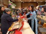 Vietnam participates in charity fair in Japan
