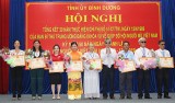 Họp mặt kỷ niệm 50 năm ngày thành lập Hội Người mù Việt Nam