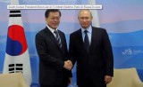 Hàn Quốc và Nga tổ chức hội đàm cấp cao về hòa bình khu vực