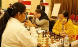 2019亚洲国际象棋青少年锦标赛：越南队位居团体第一