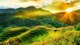 安沛省木江界跻身世界最色彩的20大旅行地