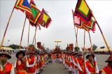 Nhiều hoạt động đặc sắc phục vụ du khách tại Lễ hội Đền Hùng