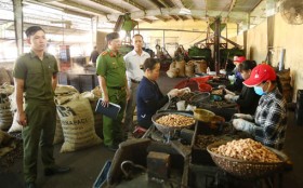 Xã An Bình, huyện Phú Giáo: Phát huy hiệu quả các mô hình bảo đảm an ninh trật tự