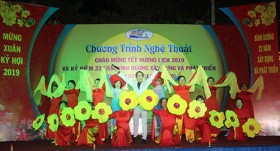 Đoàn kết xây dựng đời sống văn hóa