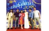 “Hương không tàn phai” đoạt giải Top 5 Cánh diều