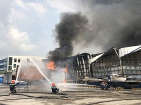 Phòng chống cháy nổ trong cao điểm mùa khô: Nâng cao ý thức, trách nhiệm của người dân