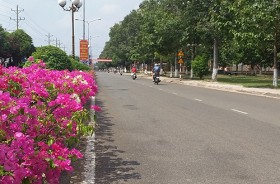 Lan tỏa phong trào làm đường giao thông