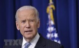 Bầu cử Mỹ: Ông Joe Biden đang là ứng viên hàng đầu của đảng Dân chủ