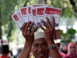 Indonesia’s biggest election kicks off
