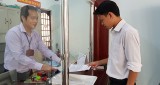Phường Phú Hòa, TP.Thủ Dầu Một: Liên thông nhận và giải quyết các thủ tục