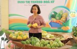 Xuất khẩu lô xoài đầu tiên của Việt Nam sang thị trường Mỹ