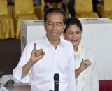 Indonesian President calls for national unity after election