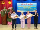 富教县召开越南盲人协会成立50周年纪念会