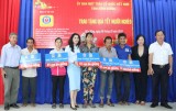 Ủy ban MTTQ Việt Nam huyện Bàu Bàng: Chuẩn bị chu đáo cho đại hội nhiệm kỳ 2019-2024