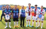 Thi đấu giao hữu bóng đá giữa lãnh đạo tỉnh Bình Dương và TP.Daejeon (Hàn Quốc)