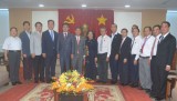 Province welcomes delegation of South Korea’s Daejeon city