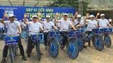 越南国家品牌日：骑自行车游行推广国家品牌