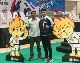 Binh Duong makes good impressions at Southeast Asian Karatedo Championship SEAKF 2019