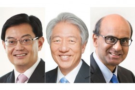 Singapore continues cabinet reforms