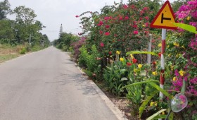 Hoàn thành nhiệm vụ xây dựng nông thôn mới