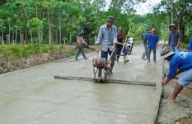 Nông thôn Phú Giáo đổi thay từng ngày