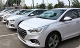 Hyundai Accent bổ sung tính năng sắp bán tại Việt Nam