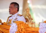 Thailand gears up for coronation of King Rama X