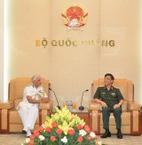 Vietnamese, Indian coast guards step up cooperation