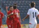 Vietnam U23s to face Myanmar in June friendly