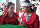 Hội Chữ thập đỏ tỉnh: Động viên, chia sẻ với gia đình có 3 người tử vong