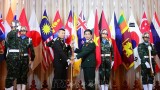 越南接任2020年亚太维和训练中心联盟轮值主席国