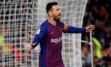 Messi ghi bàn giúp Barca vô địch sớm ba vòng