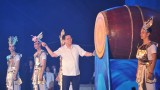 2019年炉门旅游节开幕式在义安省炉门镇举行