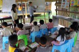 Cambodia reduces school hours over heat waves