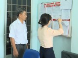 HĐND TX.Thuận An: Khảo sát công tác cải cách hành chính, phòng chống tham nhũng trong lĩnh vực thuế
