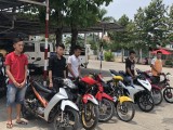 Ngăn chặn nhóm “quái xế” tổ chức đua xe trên đường Võ Văn Kiệt