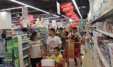 April 30 and May 1 Holidays saw purchasing power increased sharply, stable prices of many goods