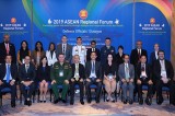 ARF defence officials meet in Seoul on maritime security