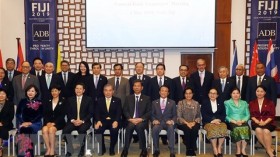 东盟与中日韩探讨有关解决金融危机的措施