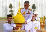 Nhà vua Thái Lan Maha Vajiralongkorn chính thức lên ngôi