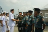 Đề nghị Hải quân Indonesia sớm xác minh vụ bắt giữ 12 ngư dân Việt Nam