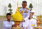 Thailand’s King Maha Vajiralongkorn crowned