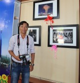 Bùi Việt Hưng: Sáng tác ảnh đem lại niềm vui