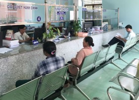 Dầu Tiếng: Xây dựng nền hành chính dân chủ, trong sạch, chuyên nghiệp