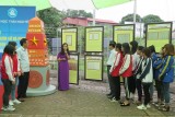“黄沙、长沙归属越南—历史证据和法律依据”展览会在太原省举行