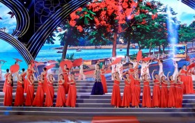 2019年凤凰花节：海防市——成功的目的地