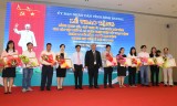 201 outstanding collectives, individuals in taking Tet care for laborers honored