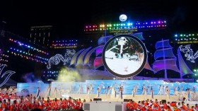 2019国家旅游年暨芽庄海洋节拉开帷幕