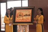 Postage stamp launched to mark UN Day of Vesak 2019